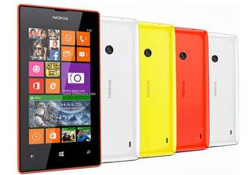 first impression nokia lumia 525