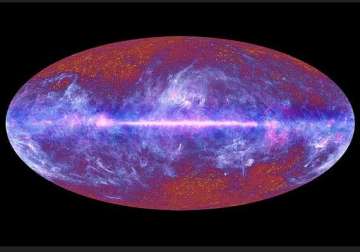 first evidence of universe s big bang found