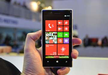 first impressions nokia lumia 720