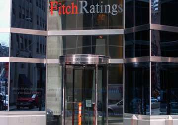 fitch lowers india s growth forecast to 6 per cent