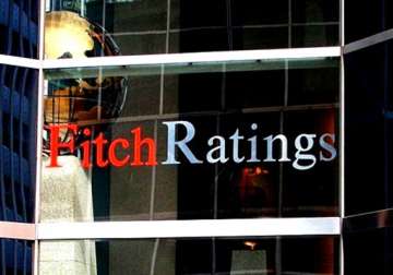 fitch lowers rating outlook of sbi icici pnb among others