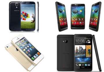 fixya reports top issues for four popular smartphones