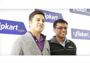 flipkart raises rs 6 000 crore in funds
