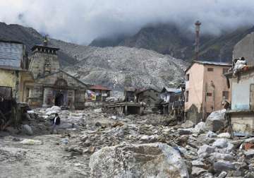 floods have costed uttarakhand s tourism rs 12 000 crore survey