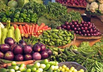 food inflation in double digit fruits stoke rise