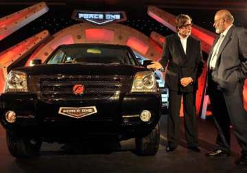 force motors eyes 5 increase in sales volumes this fiscal