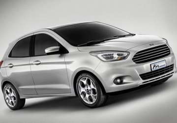 ford reveals ka concept in brazil