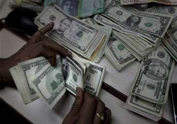 forex reserves rises from 1.8 bn to 282.95 bn