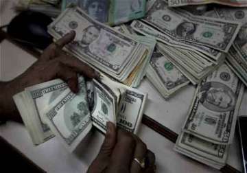 forex reserves rise for 2nd week jump by 1.46 bn to 283.6 bn