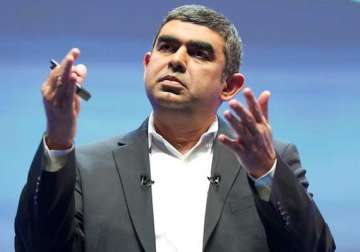 infosys appoints vishal sikka as ceo md murthy to be designated as chairman emeritus