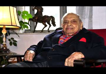 former tisco and air india chief russi mody dies