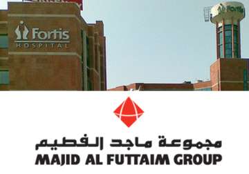 fortis ties up with majid al futtaim to run clinics in dubai