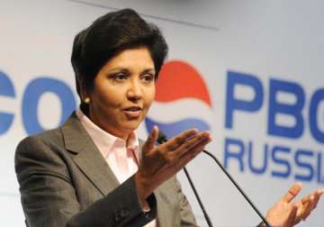 fundamentals of india are strong indra nooyi