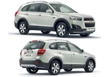 gm india launches new facelifted 2013 chevrolet captiva