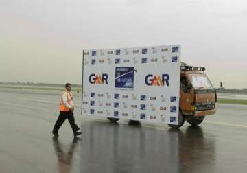 gmr infra posts 3rd straight quarterly net loss at rs 441 crore