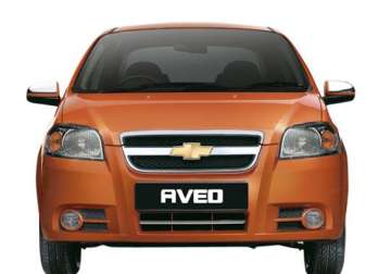 gm india to phase out models like aveo and optra