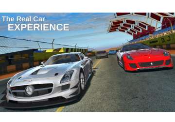 gt racing 2 for android iphone and ipad released for free