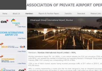 gvk oasis ink rs 580 crore pact for mumbai airport land development