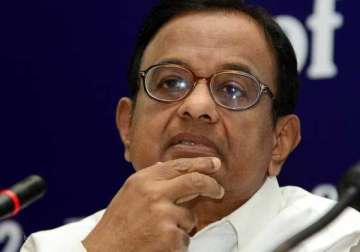 gas price at about 8 chidambaram hints lowering price for fertilizer power sectors