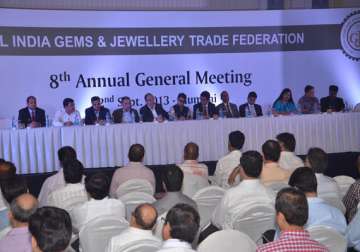 gems jewellery industry expresses shock at budget