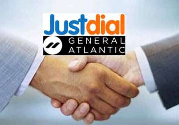 general atlantic in talks to buy stakes in just dial info edge sources
