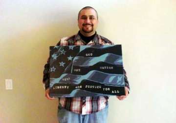 george zimmerman painting sold on ebay for more than 100 000
