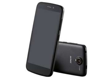 gionee ctrl v5 with quad core processor launched at rs 12 999