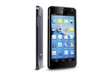 gionee brings ultra thin quad core android smartphone for rs 18k