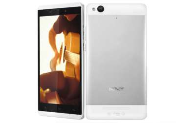 gionee launches gpad g4 quad core phablet for rs 18 999