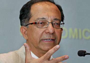 global economy to face rough time for 2 years basu