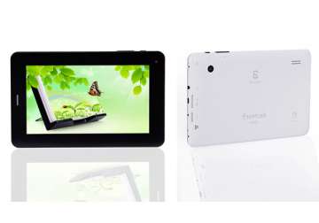 go tech to launch funtab 2g talk funtab dual tablets priced rs 6 499 upwards