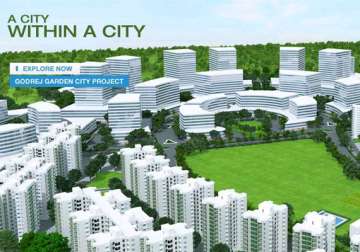 godrej properties to invest rs 150 crore on new project in gurgaon