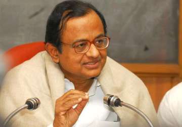 going forward economy can only become stronger chidambaram