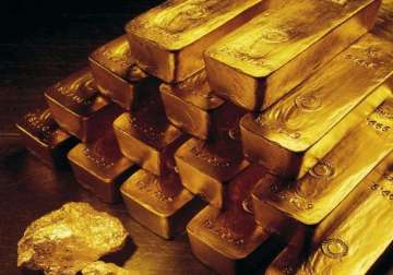 gold firms up on increased demand overseas cues