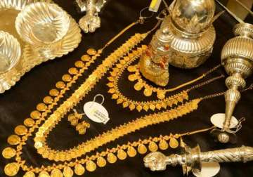 gold silver tumble on stockist selling weak demand