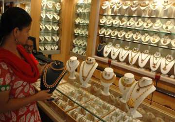 gold silver up on revival of buying global cues