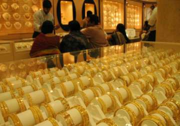 gold steady silver rises on industrial buying