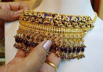 gold down by rs 85 to rs 29 355