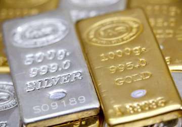 gold down by rs 265 silver down by rs 2425