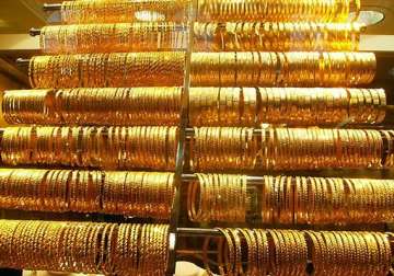 gold drops by rs 110 silver gains rs 200