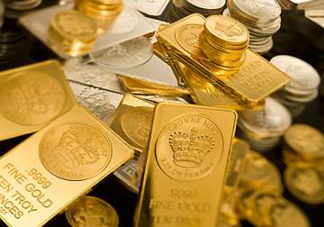 gold rebounds on heavy demand silver surges