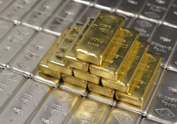 gold gains rs 60 on global cues silver sheds rs 750
