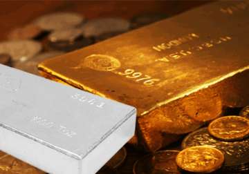 gold silver recover on renewed buying