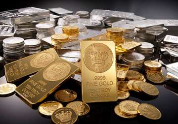 gold rises by rs 155 silver by 500 on firm global cues