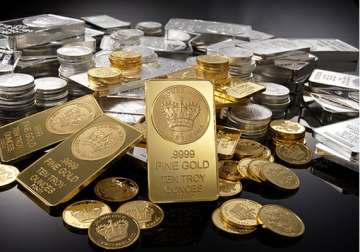 gold silver rebound on renewed demand global cues
