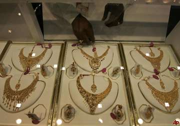 gold up by rs 150 on festive demand global cues