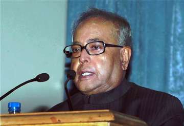 good monsoon rbi policy may ease inflation says pranab