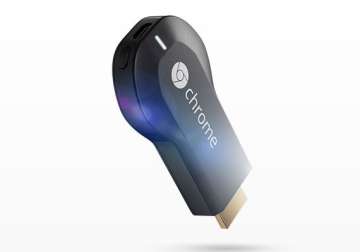 google chromecast now available in india at rs 3 099