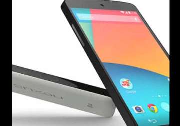 google nexus to herald a big screen era