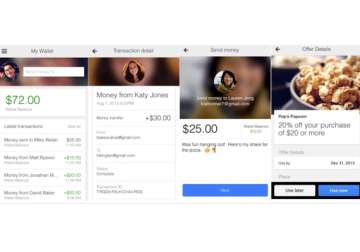 google wallet app released for apple ios platform